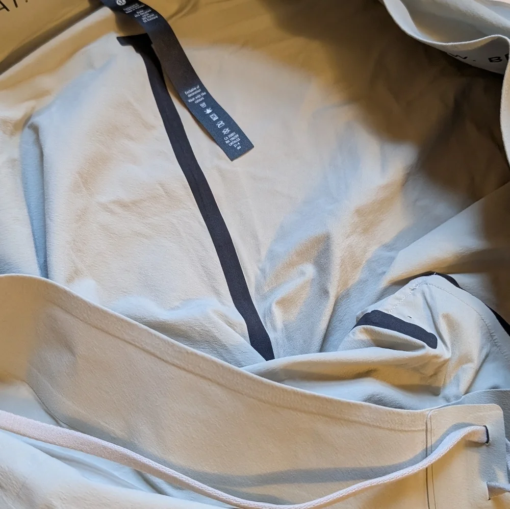 Lululemon Current State Board Short 9